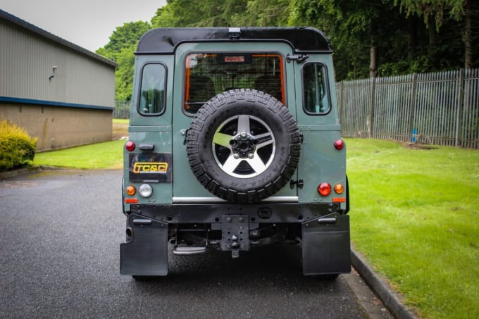 2007 Land Rover Defender