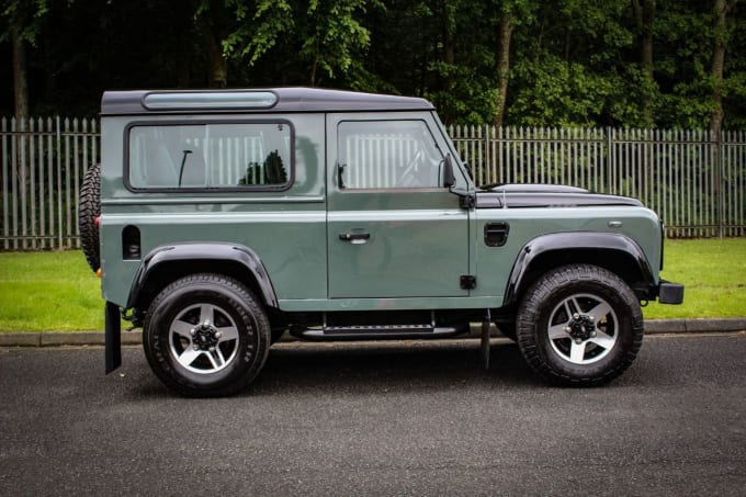 2007 Land Rover Defender