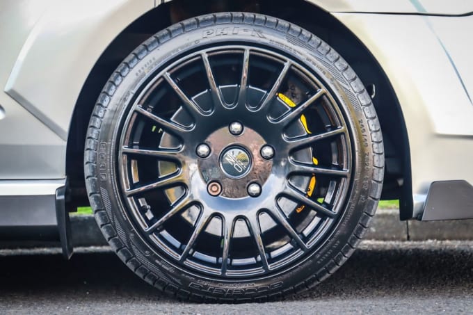 2018 Ford Transit Custom