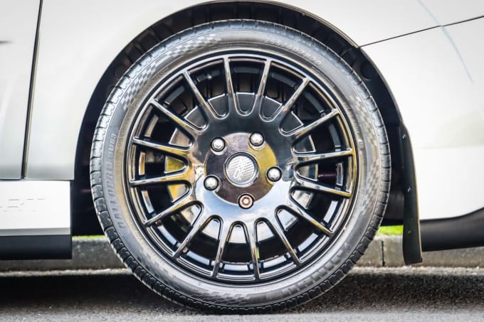 2018 Ford Transit Custom