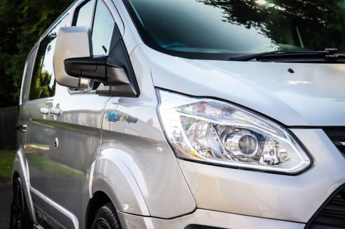 2018 Ford Transit Custom