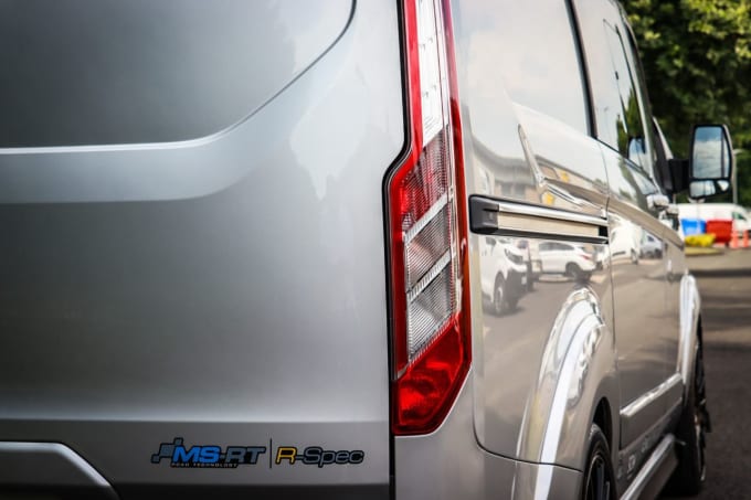 2018 Ford Transit Custom