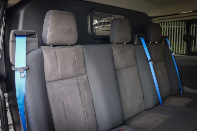 2018 Ford Transit Custom