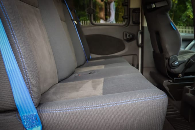 2018 Ford Transit Custom