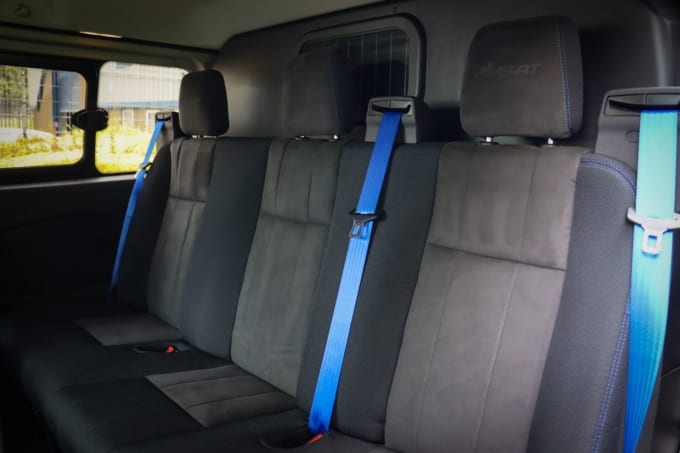 2018 Ford Transit Custom