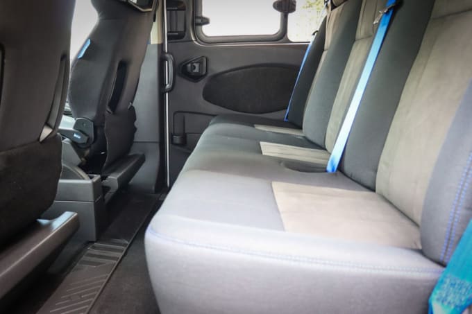 2018 Ford Transit Custom