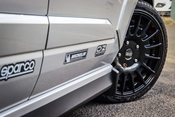 2018 Ford Transit Custom