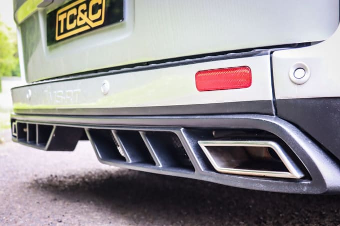 2018 Ford Transit Custom