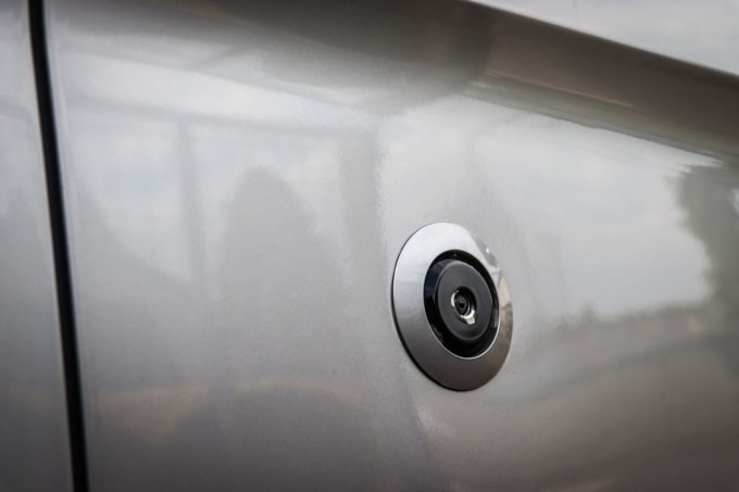 2018 Ford Transit Custom