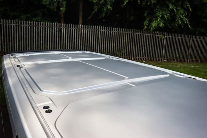 2018 Ford Transit Custom