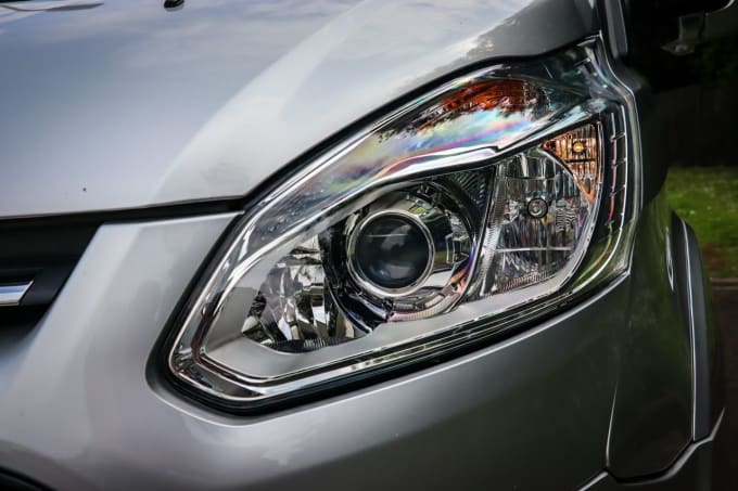 2018 Ford Transit Custom