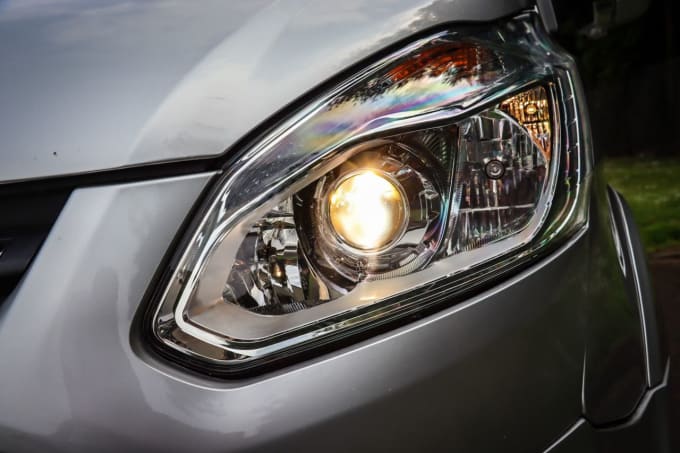 2018 Ford Transit Custom