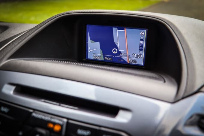 2018 Ford Transit Custom