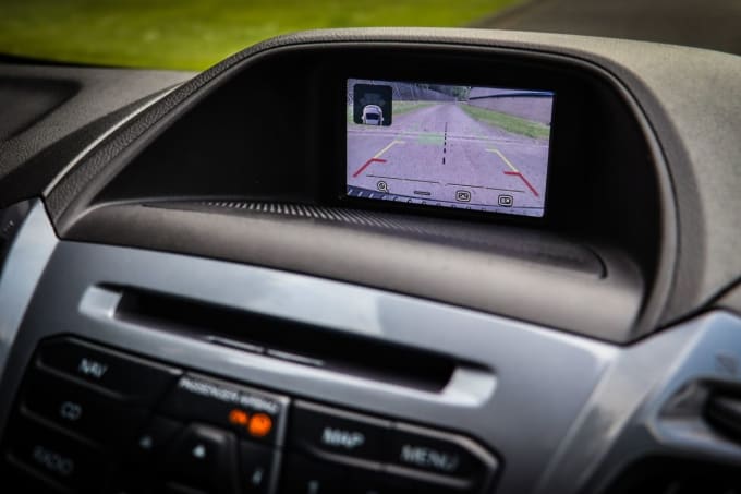 2018 Ford Transit Custom