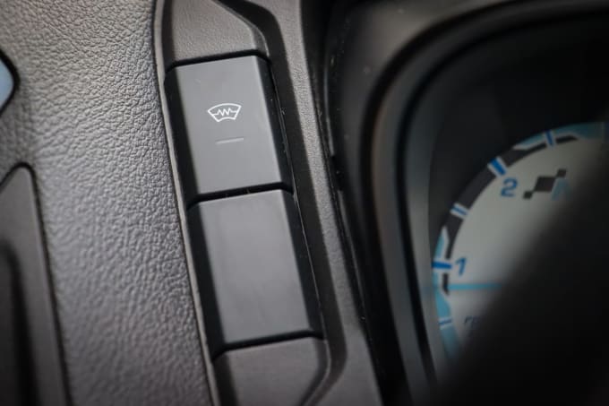 2018 Ford Transit Custom