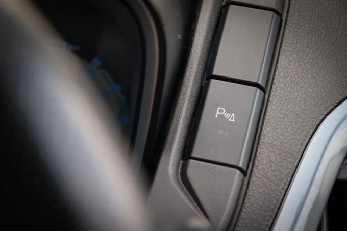 2018 Ford Transit Custom