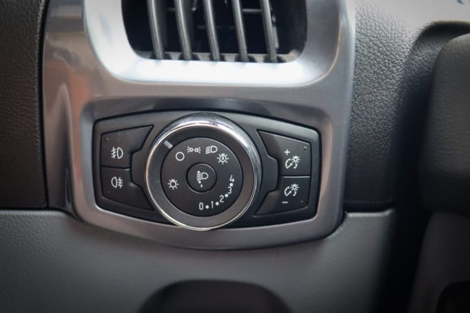 2018 Ford Transit Custom