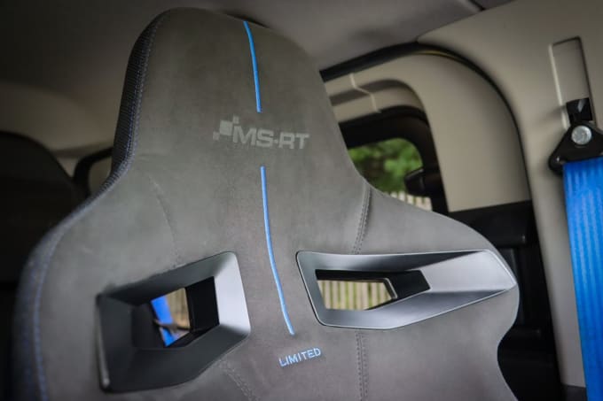 2018 Ford Transit Custom