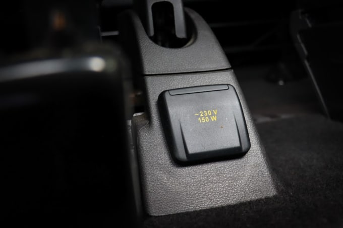 2018 Ford Transit Custom