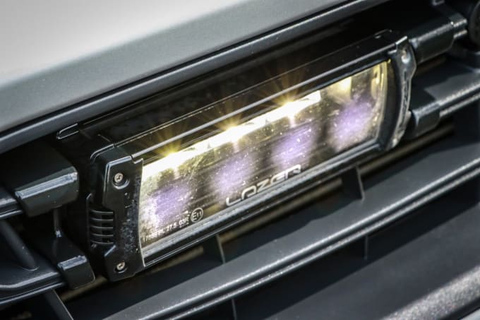 2018 Ford Transit Custom