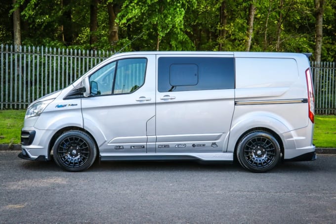 2024 Ford Transit Custom