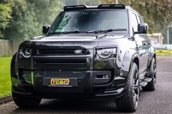 2024 Land Rover Defender