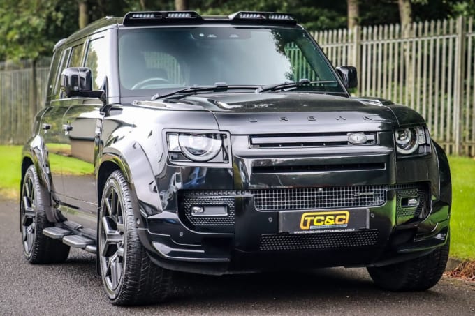 2024 Land Rover Defender