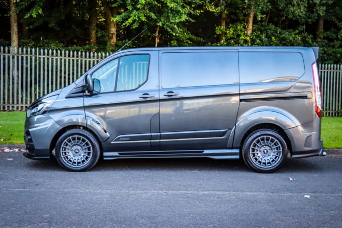 2019 Ford Transit Custom