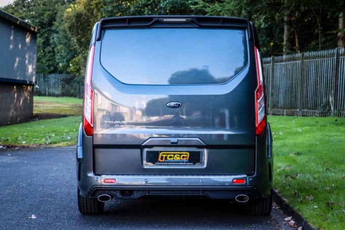 2019 Ford Transit Custom