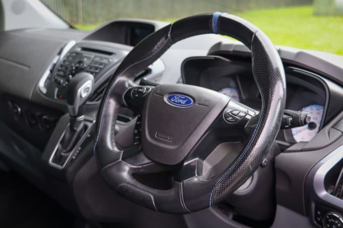 2017 Ford Tourneo Custom