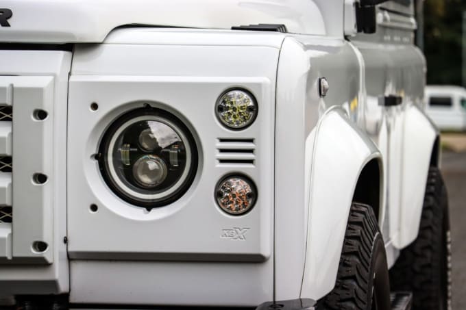 2015 Land Rover Defender 90