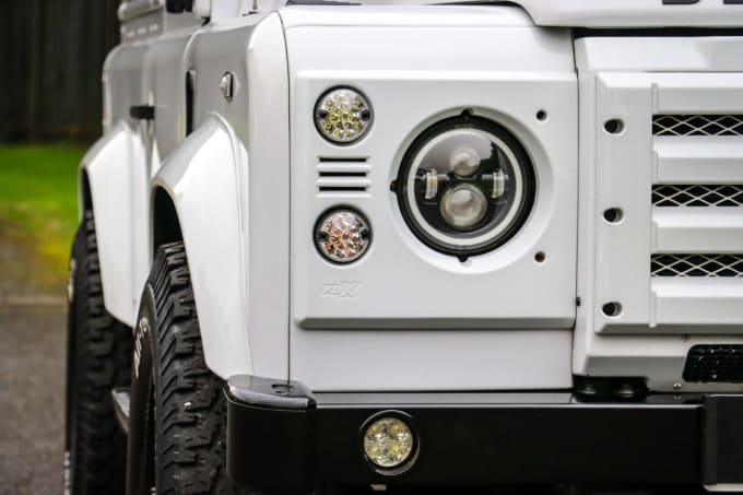 2015 Land Rover Defender 90