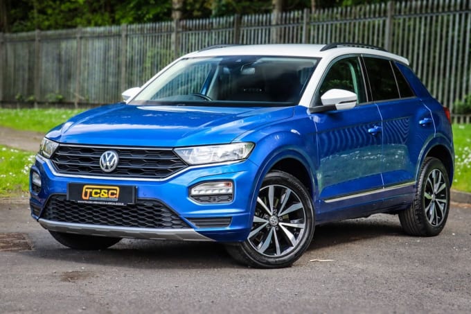 2024 Volkswagen T-roc