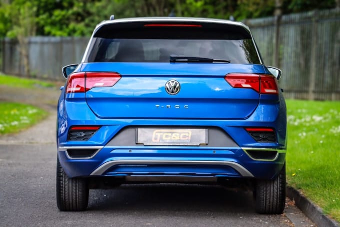 2024 Volkswagen T-roc