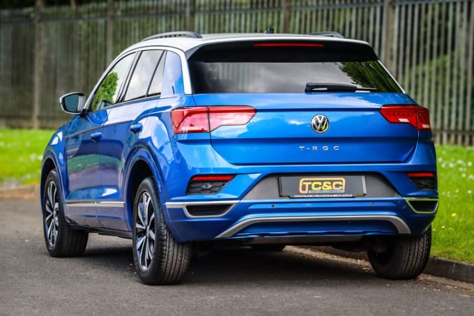 2024 Volkswagen T-roc