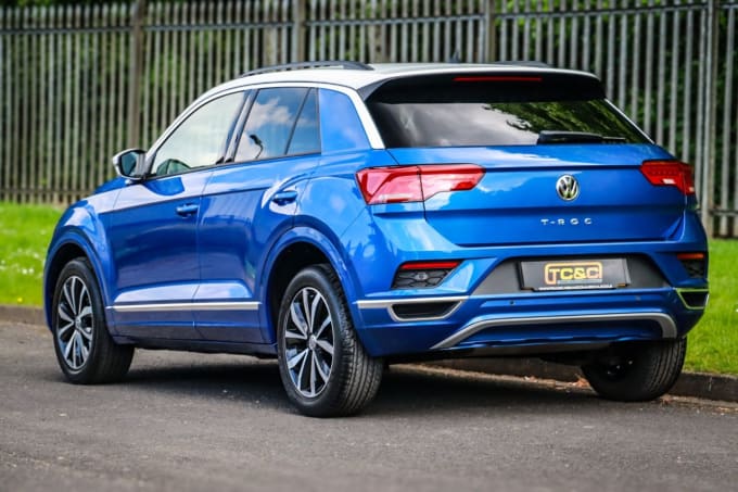 2024 Volkswagen T-roc