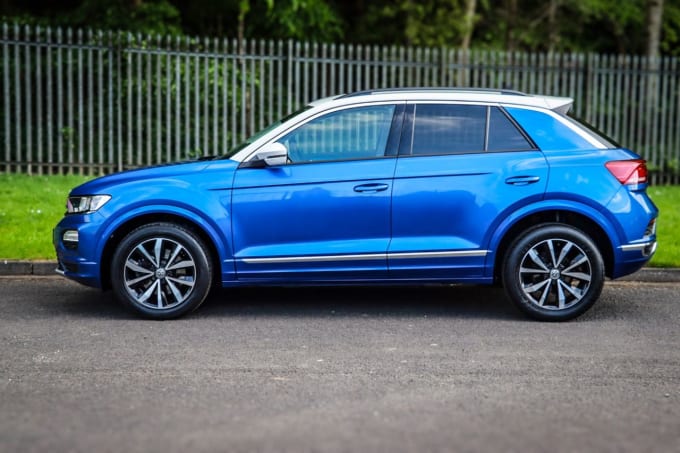 2024 Volkswagen T-roc