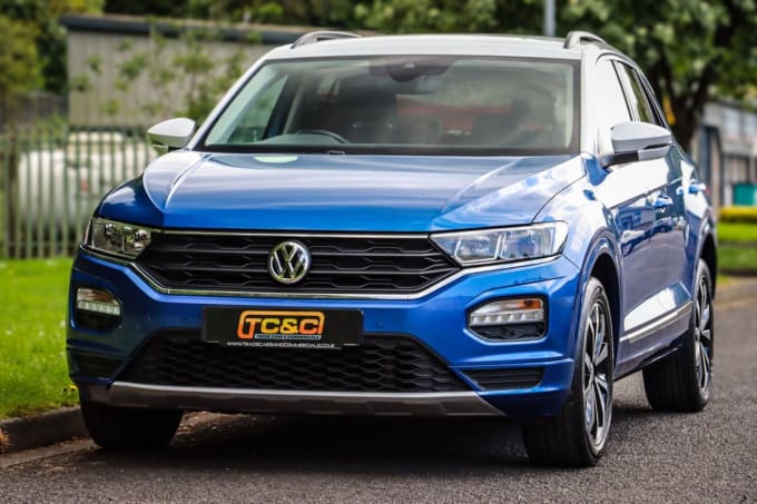 2024 Volkswagen T-roc