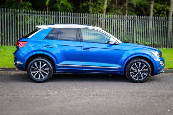 2024 Volkswagen T-roc