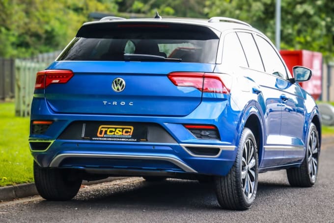 2024 Volkswagen T-roc