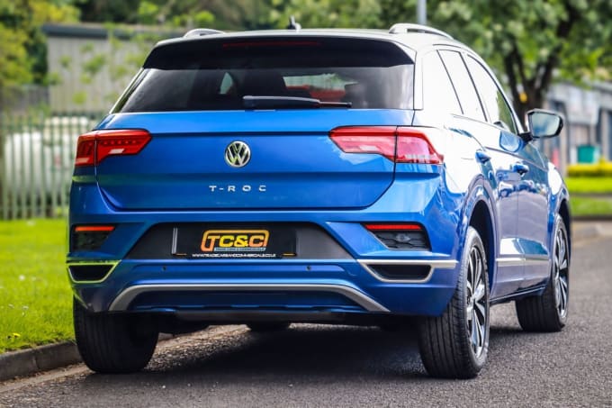 2024 Volkswagen T-roc