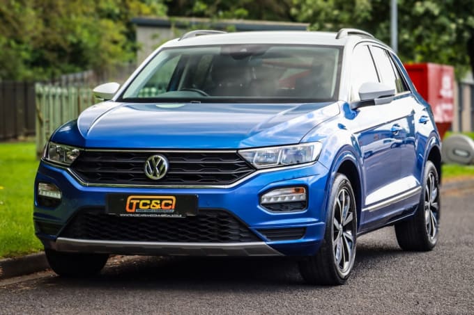 2024 Volkswagen T-roc