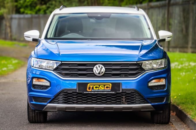 2024 Volkswagen T-roc