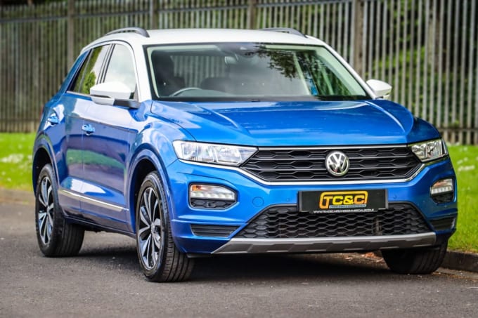 2024 Volkswagen T-roc