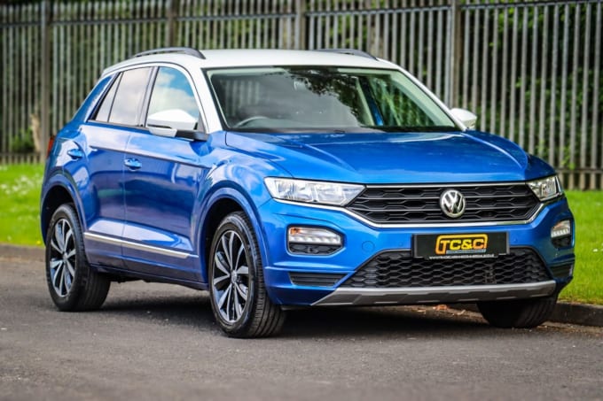 2024 Volkswagen T-roc