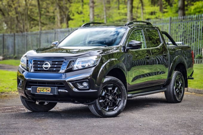 2024 Nissan Navara