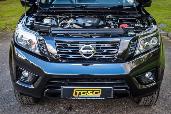 2024 Nissan Navara