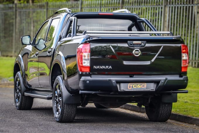 2024 Nissan Navara