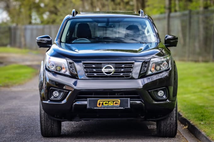 2024 Nissan Navara