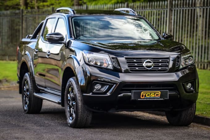 2024 Nissan Navara